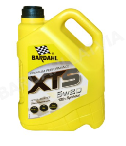 Bardahl XTS 5W20 (5 л)