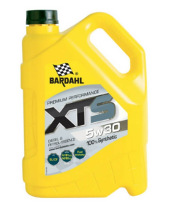 Bardahl XTS 5W30 (36542) 5л